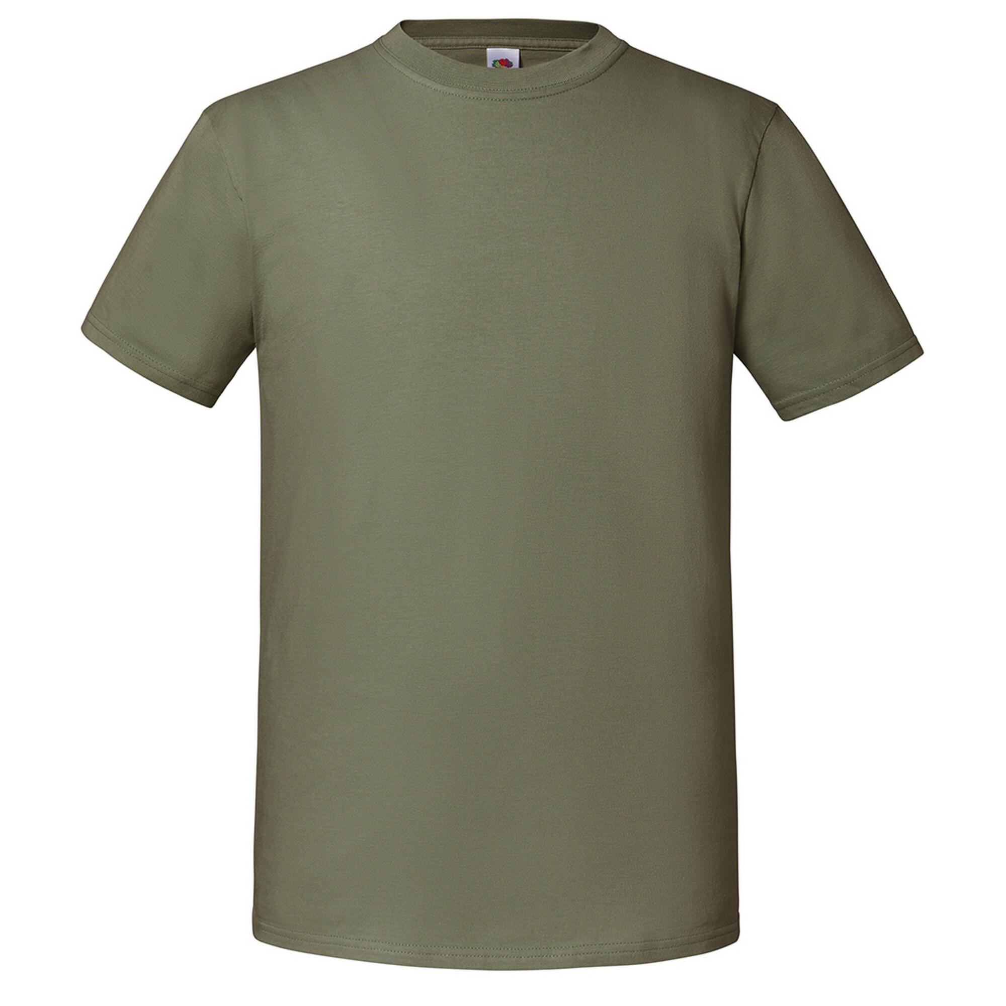 Fruit Of The Loom Mens Ringspun Premium T-Shirt