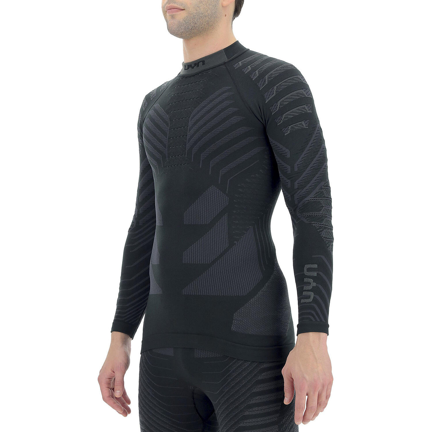 Maillot thermique col roulé Resilyon 2/6