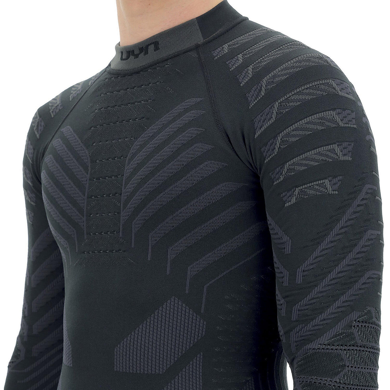 Maillot thermique col roulé Resilyon 4/6
