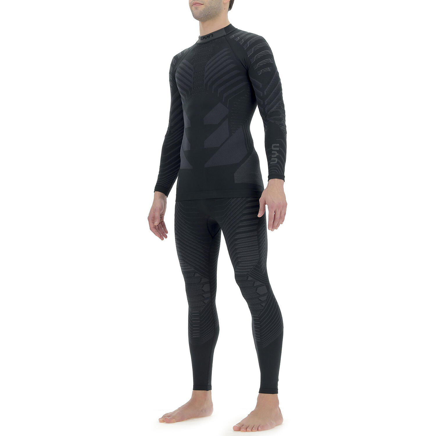 Maillot thermique col roulé Resilyon 6/6
