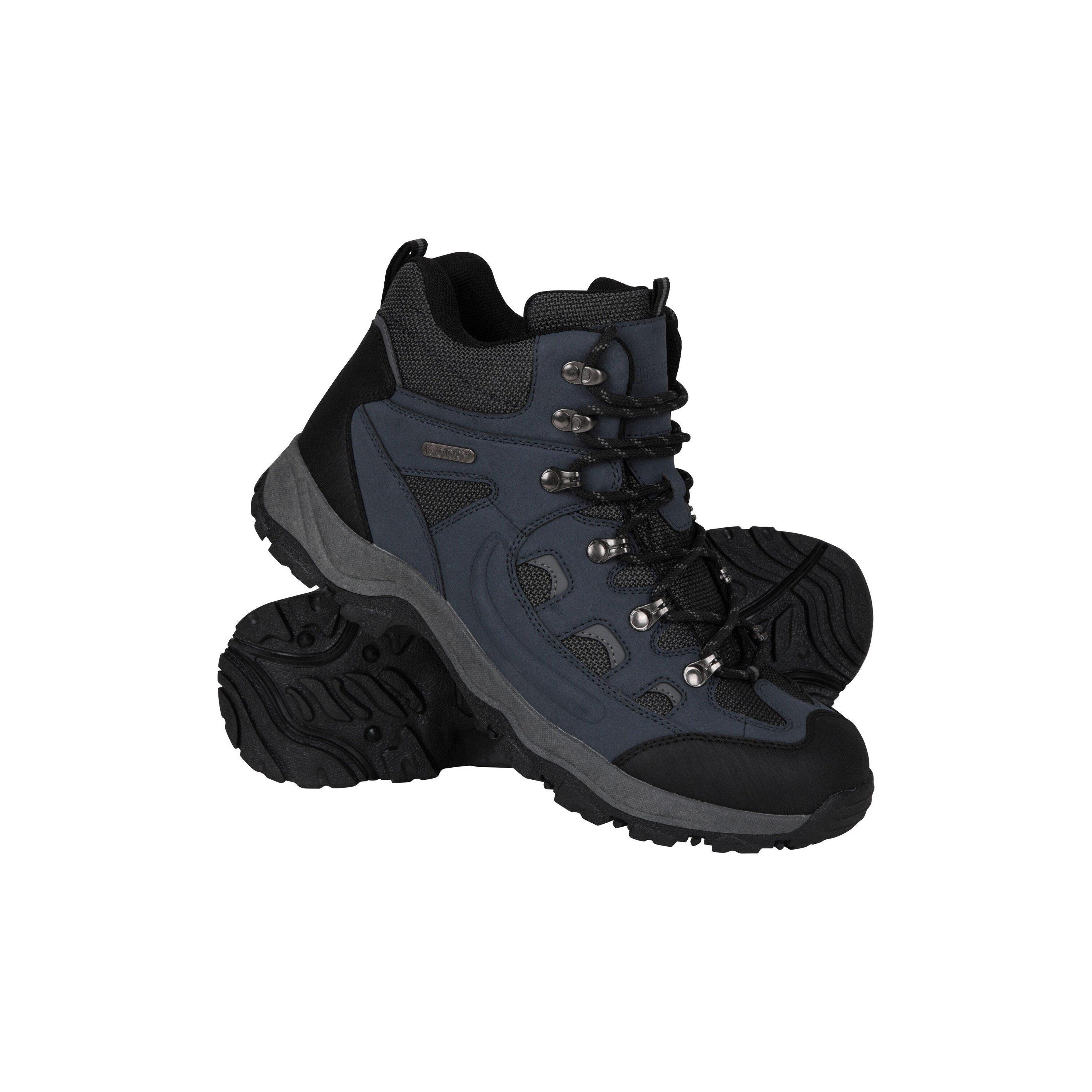 Mountain Warehouse Mens Adventurer Waterproof Hiking Boots