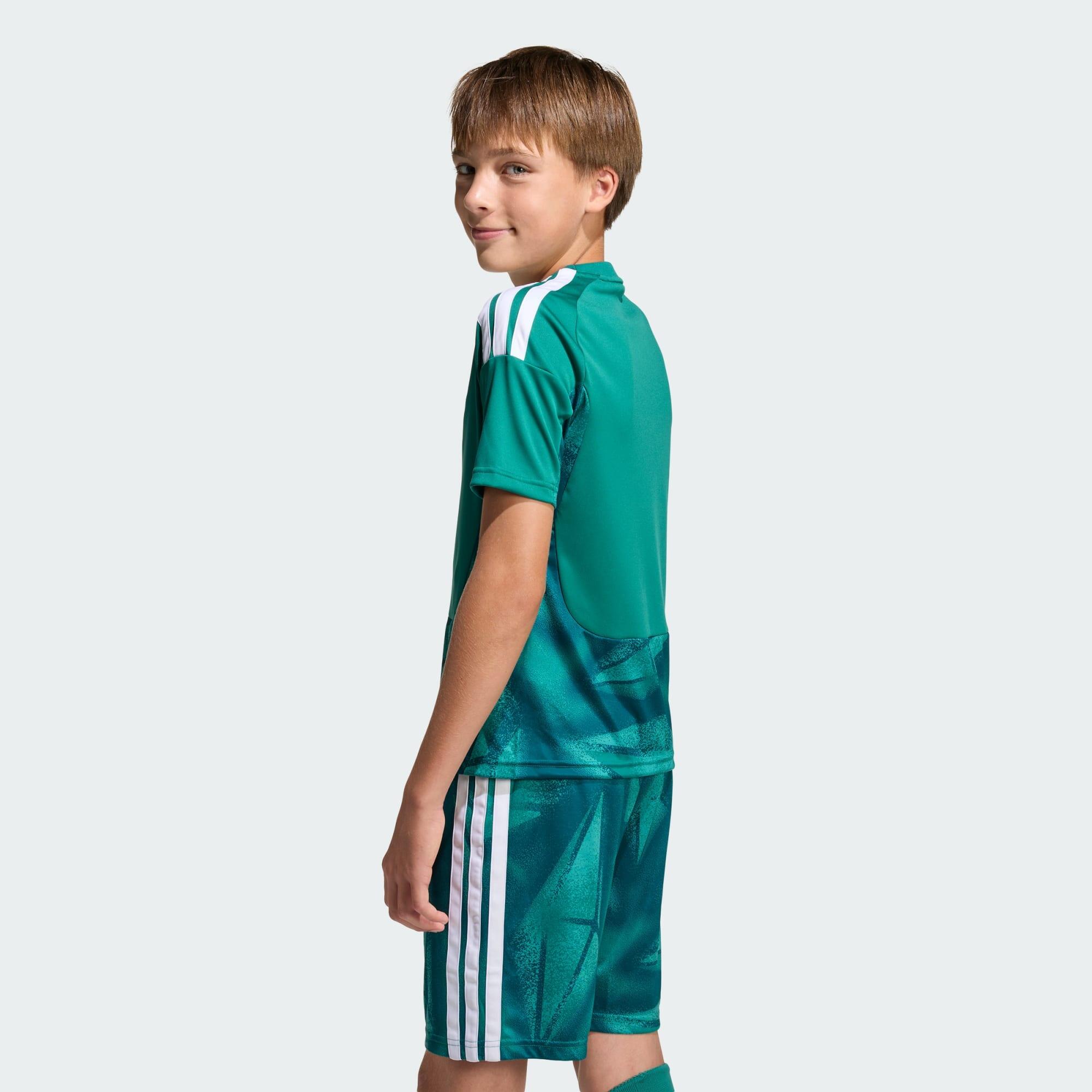 Maglia Home Goalkeeper bambini Germania 26 3/7