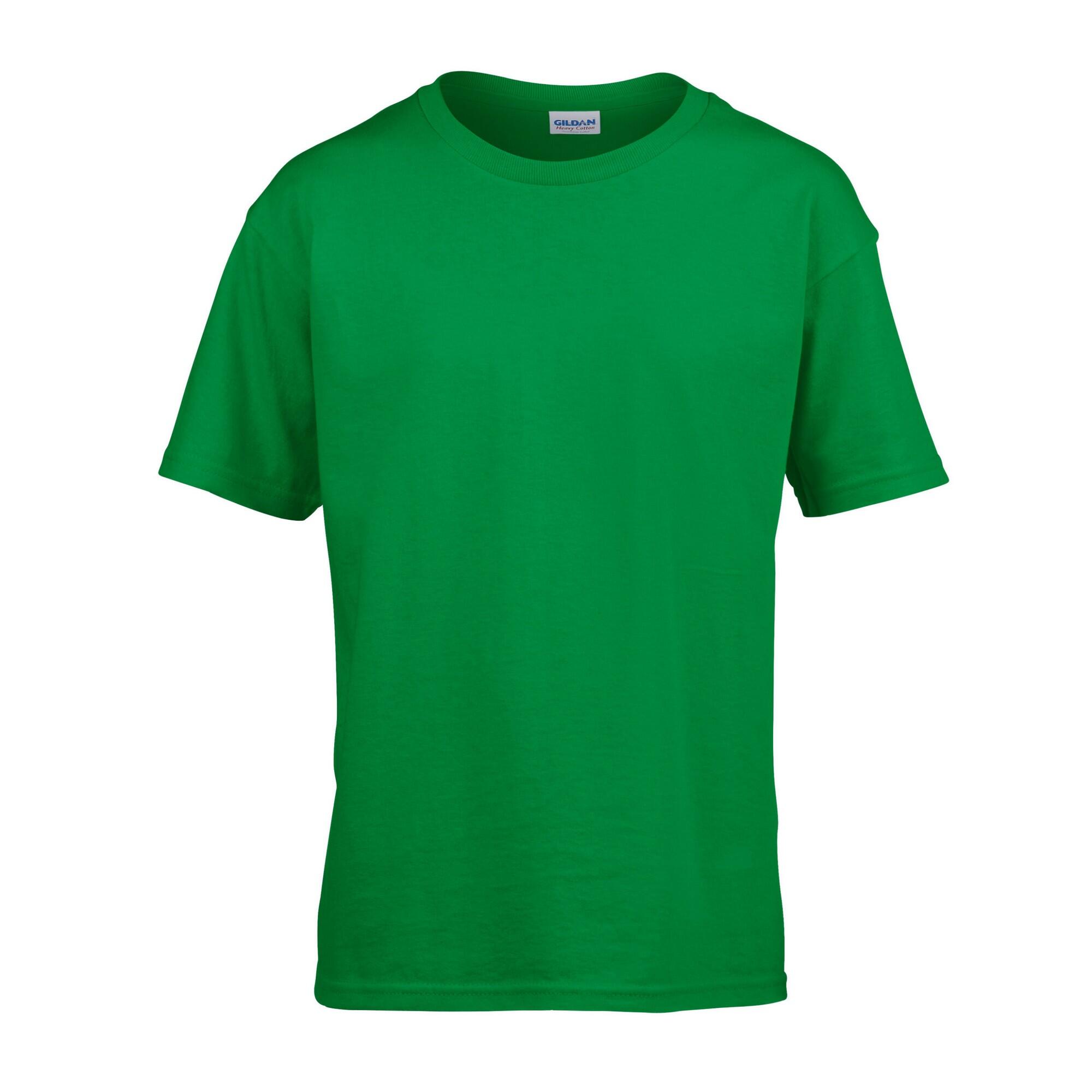 Gildan Childens/Kids SoftStyle Ringspun T-Shirt