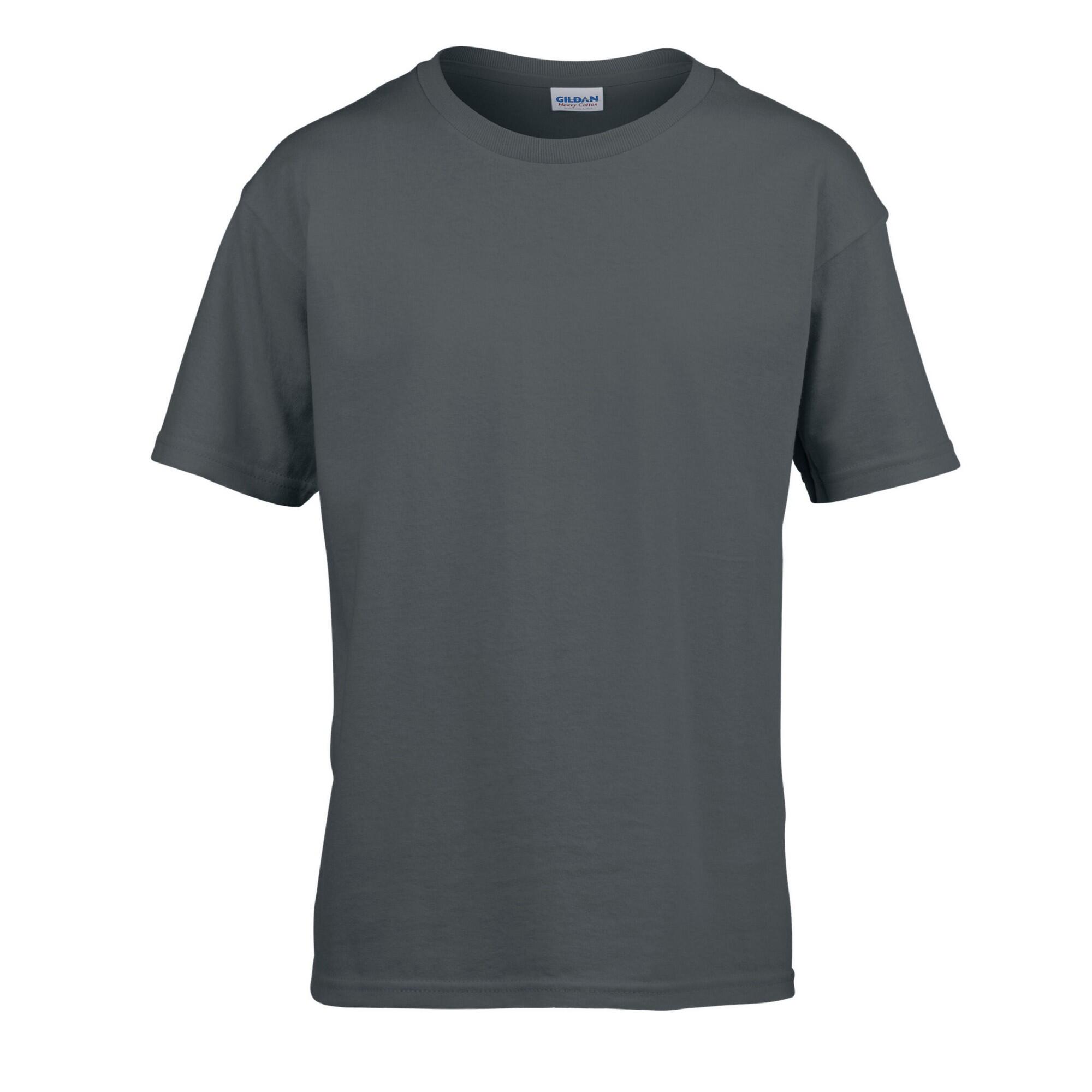 Gildan Childens/Kids SoftStyle Ringspun T-Shirt