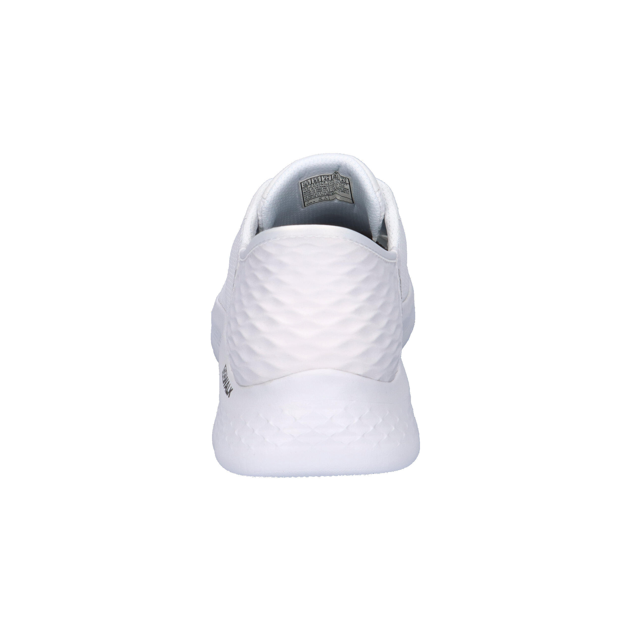 Sneaker Uomo   Go walk flex bianco 216324 WHT 5/7