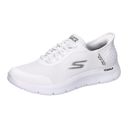 Skechers - Go walk flex blanco 216324 WHT