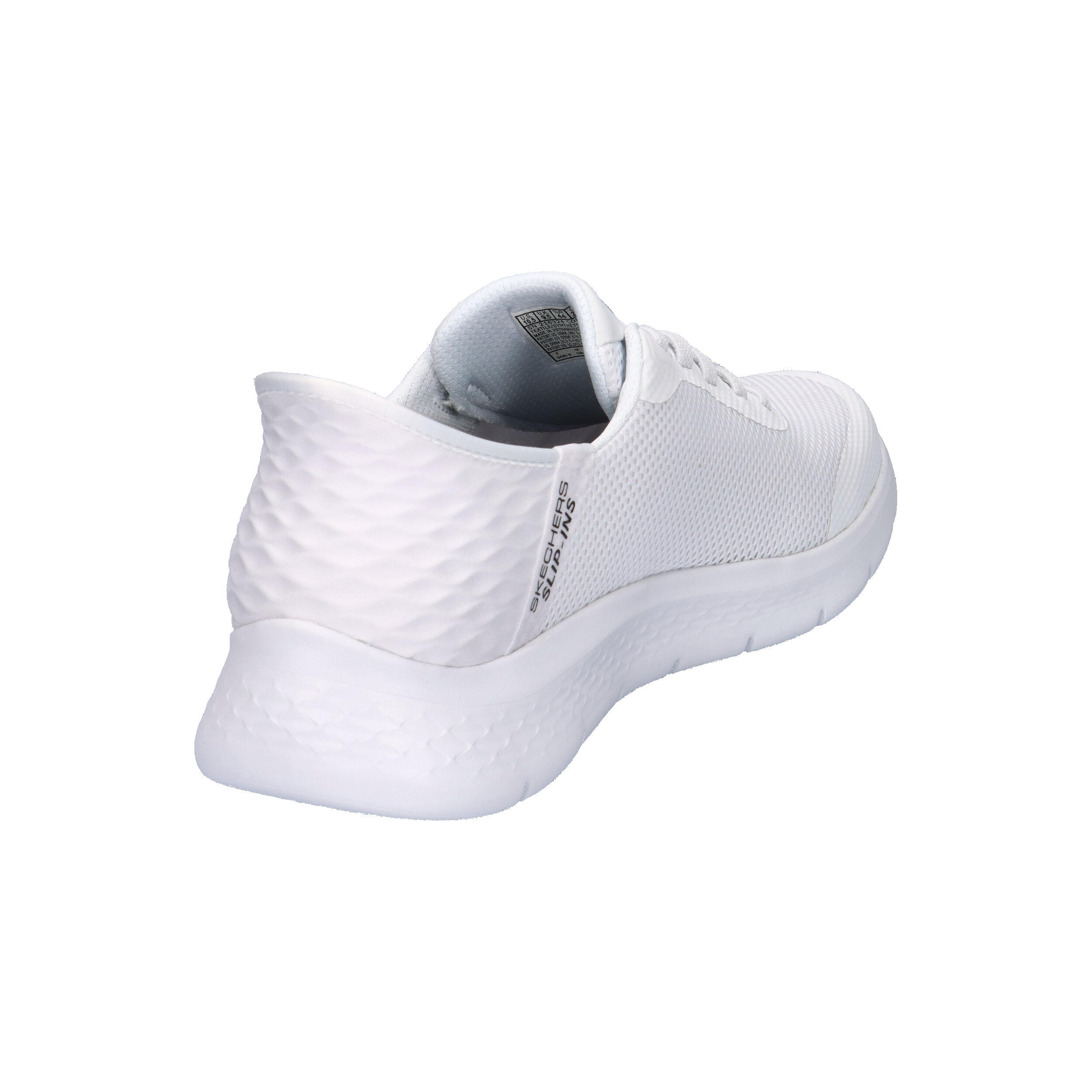 Skechers - Go walk flex blanc 216324 WHT 6/7