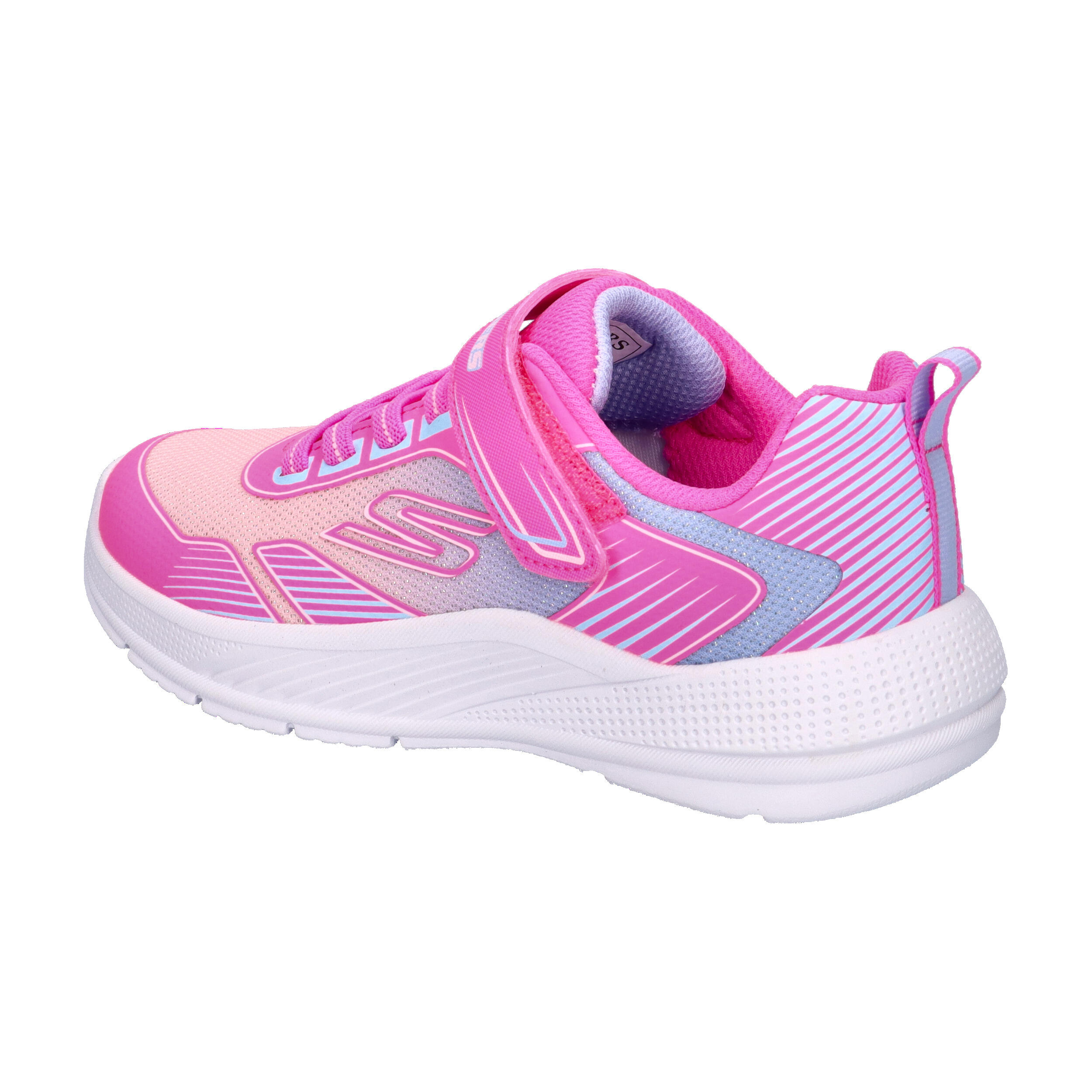 SKECHERS MICROSPEC ADVANCE 303657L/HPMT. Zapatillas Niñas. 11/15