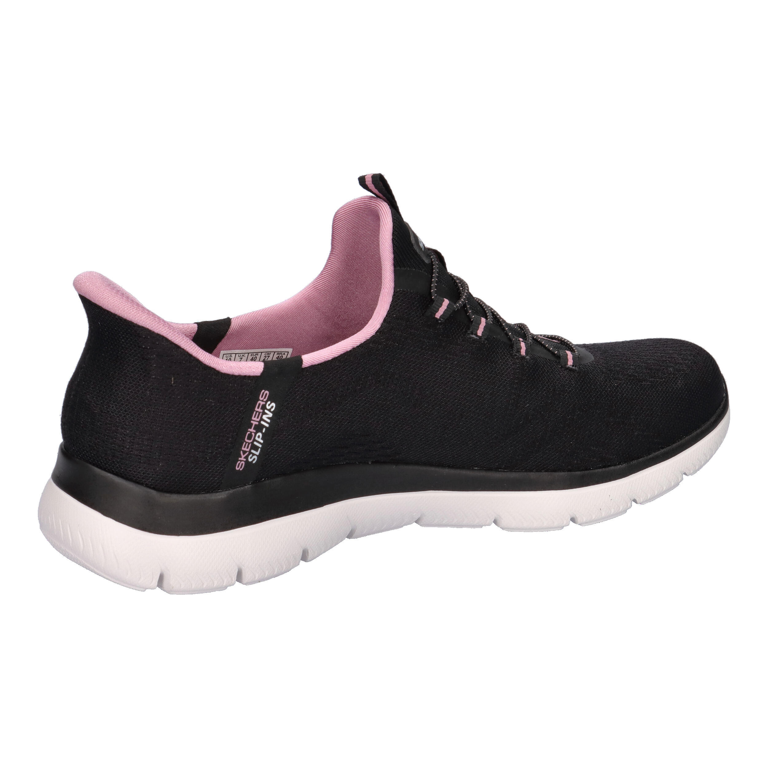 Baskets Femme Summits dream Chaser Slip Ins 7/7