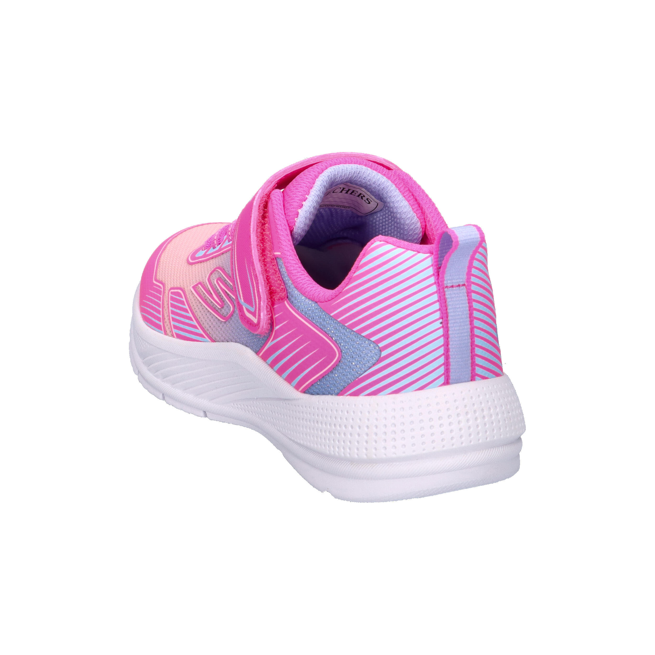 SKECHERS MICROSPEC ADVANCE 303657L/HPMT. Zapatillas Niñas. 12/15