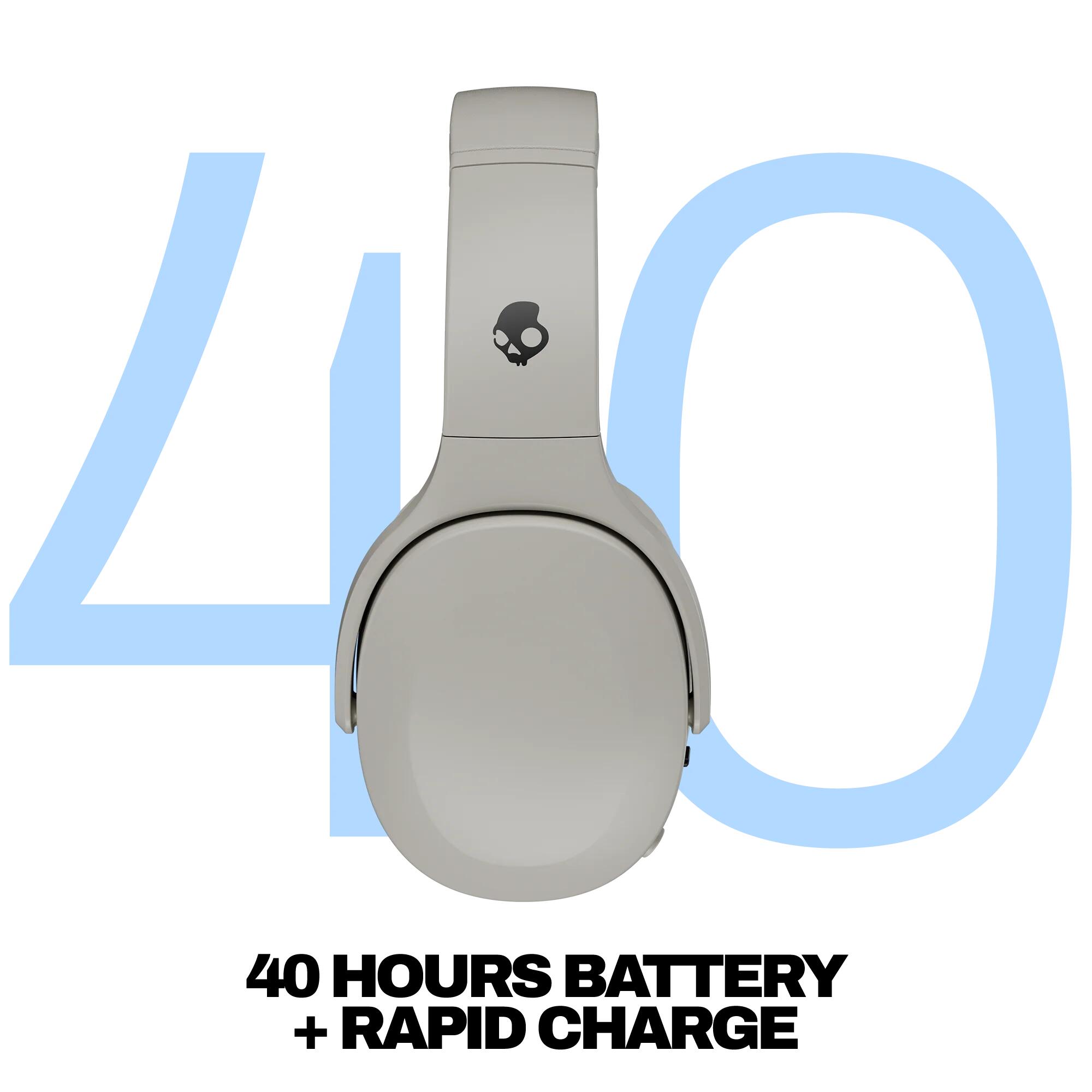 Skullcandy Crusher 540 Active Sensory Bass Headphones