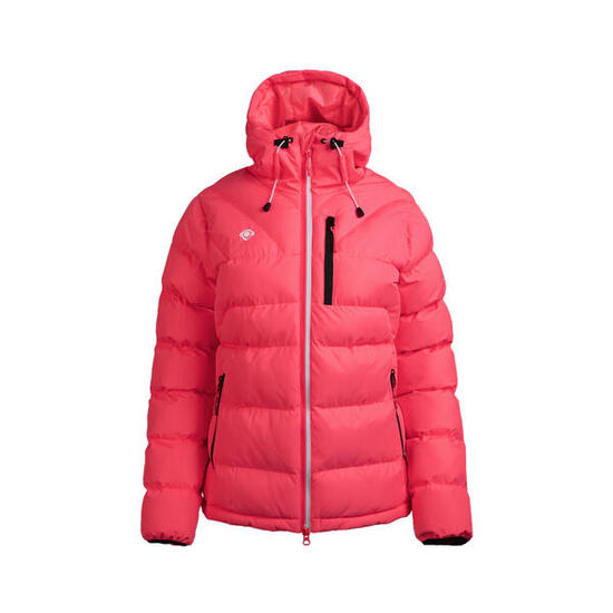 Wasserdichte Damen Thermal-jacke AMPRIU V2 mit Mount-Loft und TPU-Membran