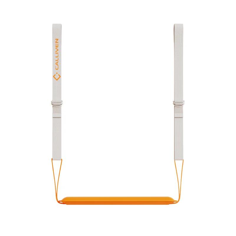 NNEOBA Adjustable Pull-Up Assistance Bands Set Yellow