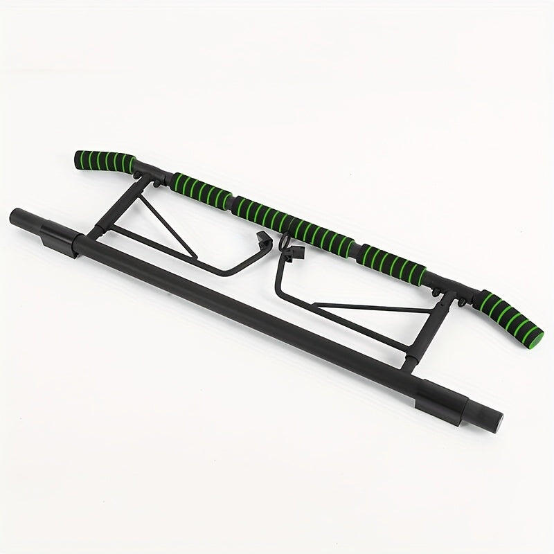 NNETM 3-in-1 Doorway Pull-Up Bar Home Fitness Trainer