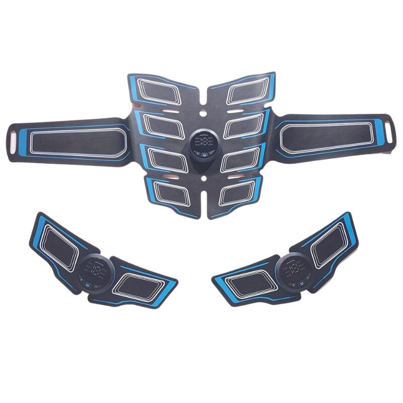 NNETM Muscle Stimulator EMS Trainer (6 Modes)