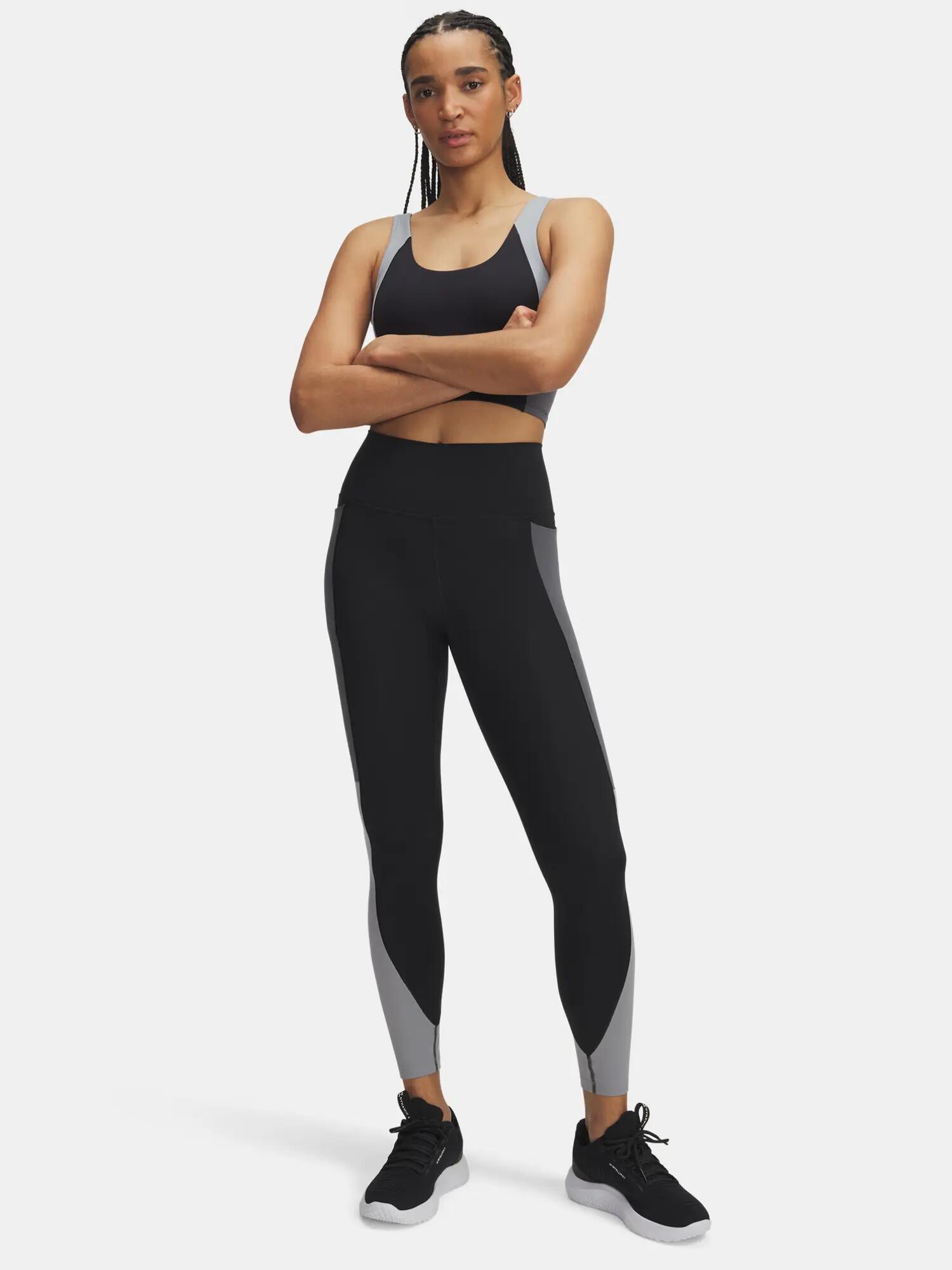 Női leggings Under Armour Meridian Colorblock Ankle Lg-BLK 4/4