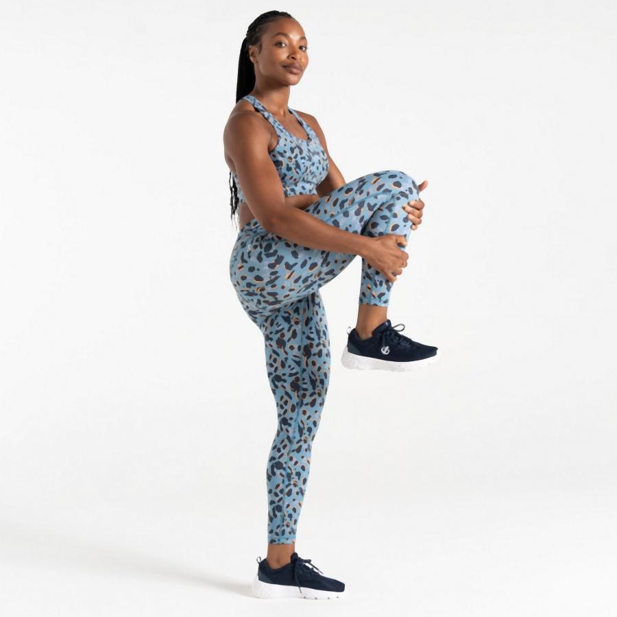 Leggings voor dames Dare 2B Influential Gym 3/5