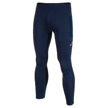 Legging Long Running Adulte Joma Elite X Bleu Marine