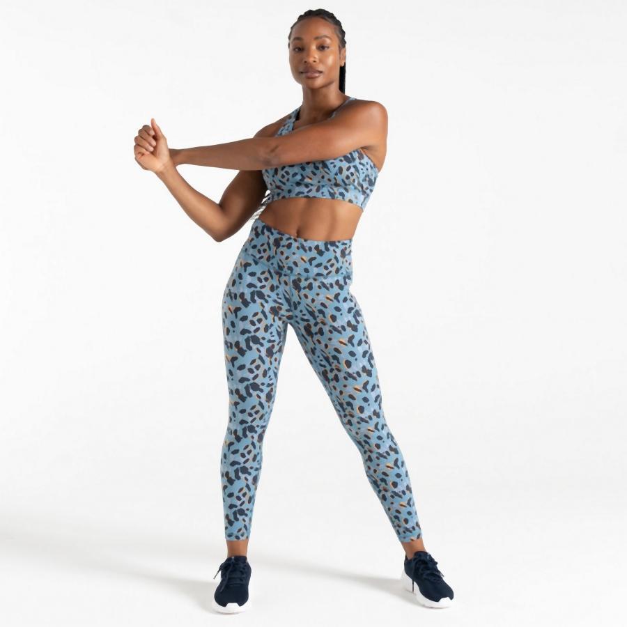 Leggings voor dames Dare 2B Influential Gym 4/5