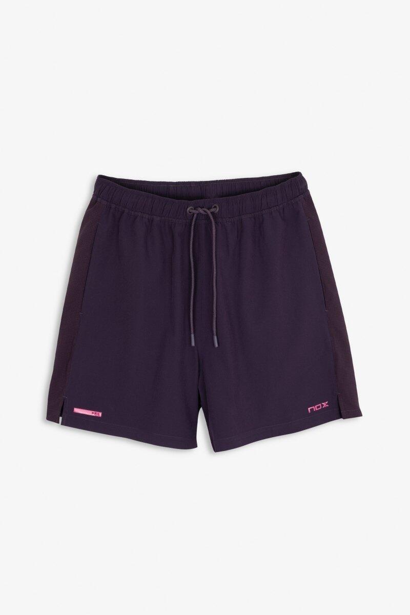 Pantaloncini uomo PRO BlackberryNOX 3/5