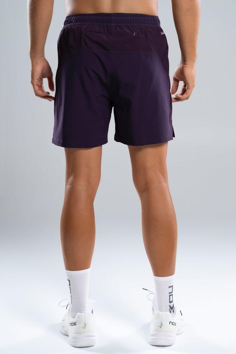 Pantaloncini uomo PRO BlackberryNOX 2/5