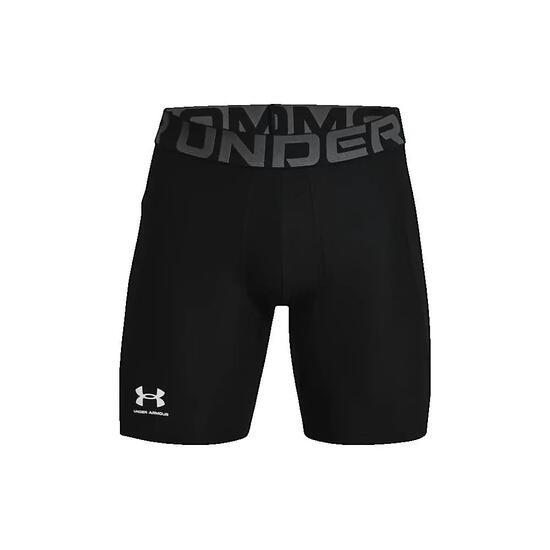Short Under Armour Compression HeatGear noir homme