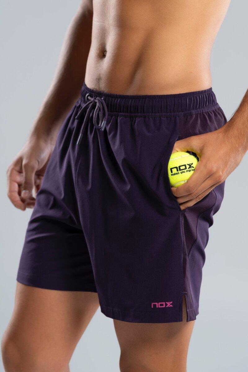 Pantaloncini uomo PRO BlackberryNOX 4/5