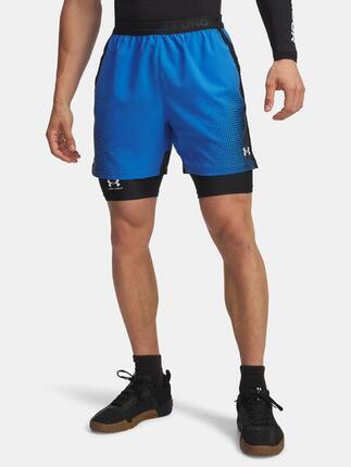 Korte broek Under armour model 6007632-402 voor mannen