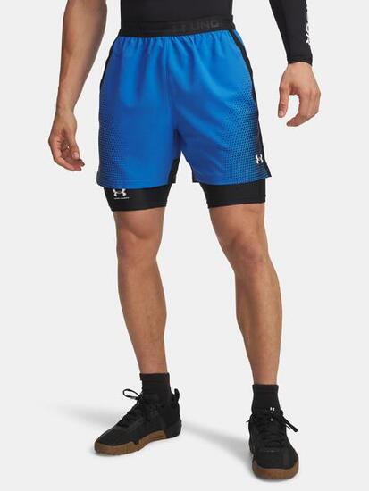 Korte broek Under armour model 6007632-402 voor mannen