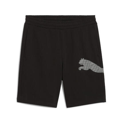 Short 20 cm en maille à grand logo Train All Day Homme PUMA