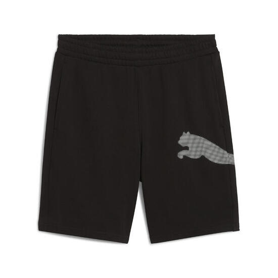 Short 20 cm en maille à grand logo Train All Day Homme PUMA