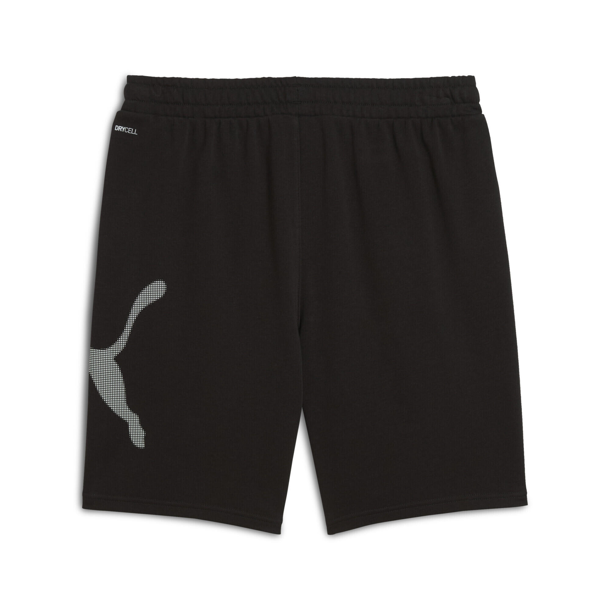 Shorts de punto con gran logo Train All Day 8" Hombre PUMA 6/6