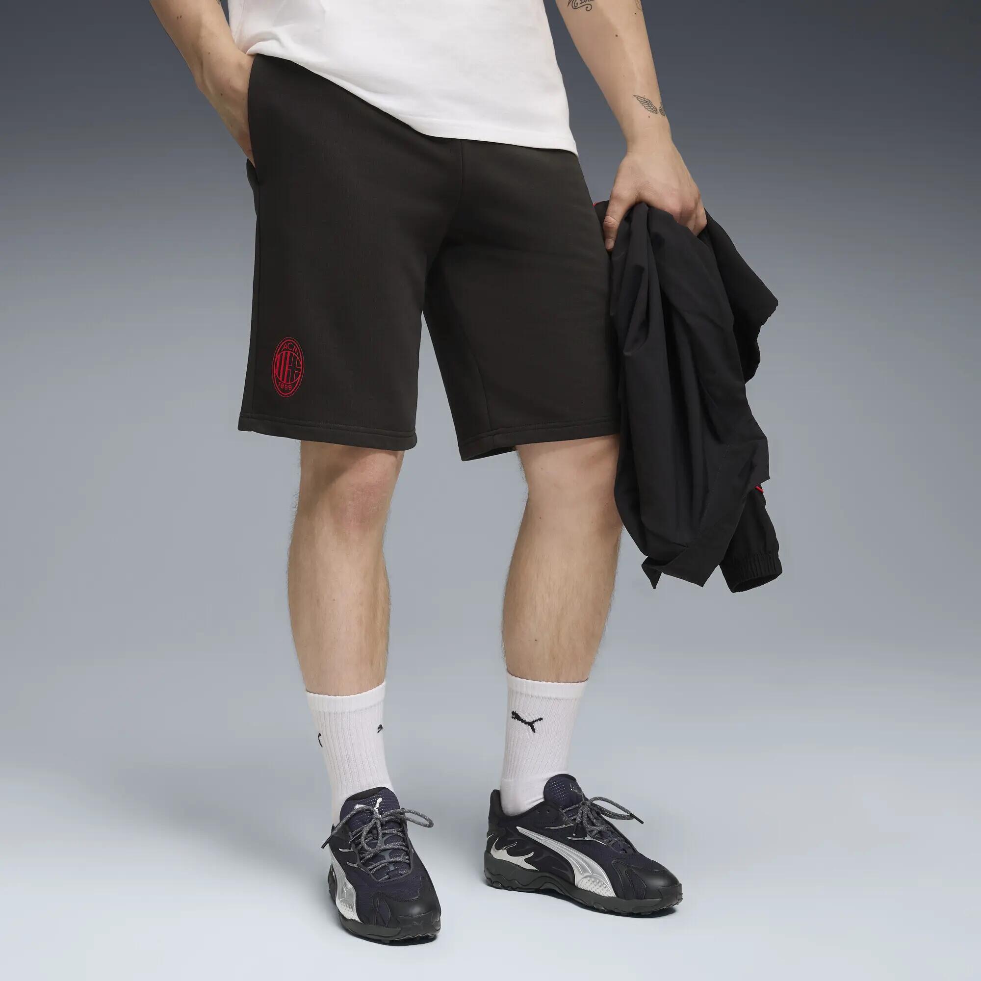 Short FtblEssentials AC Milan Homme PUMA 2/6