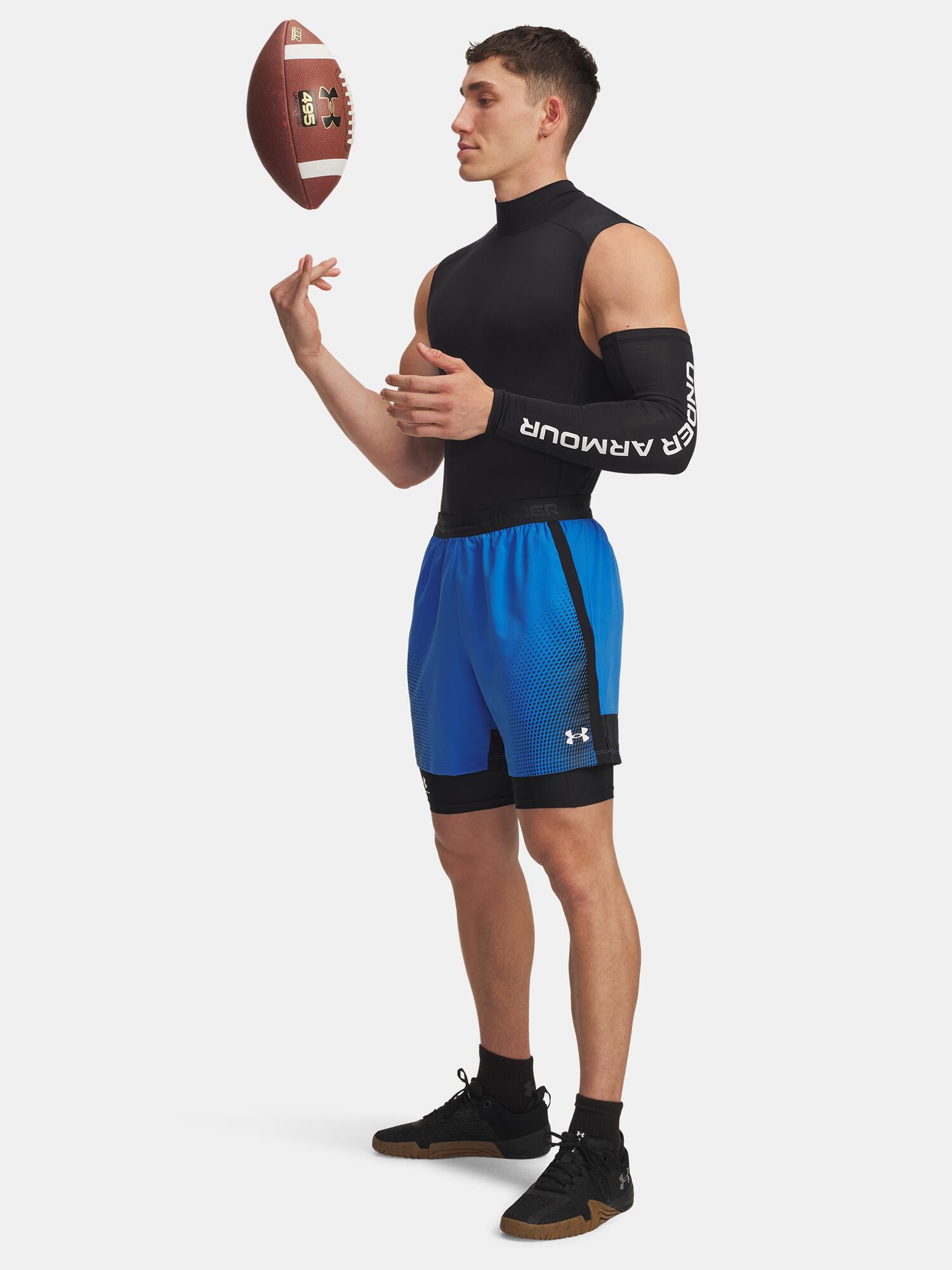 Kurze hose Under armour Modell 6007632-402 für männer 6/6