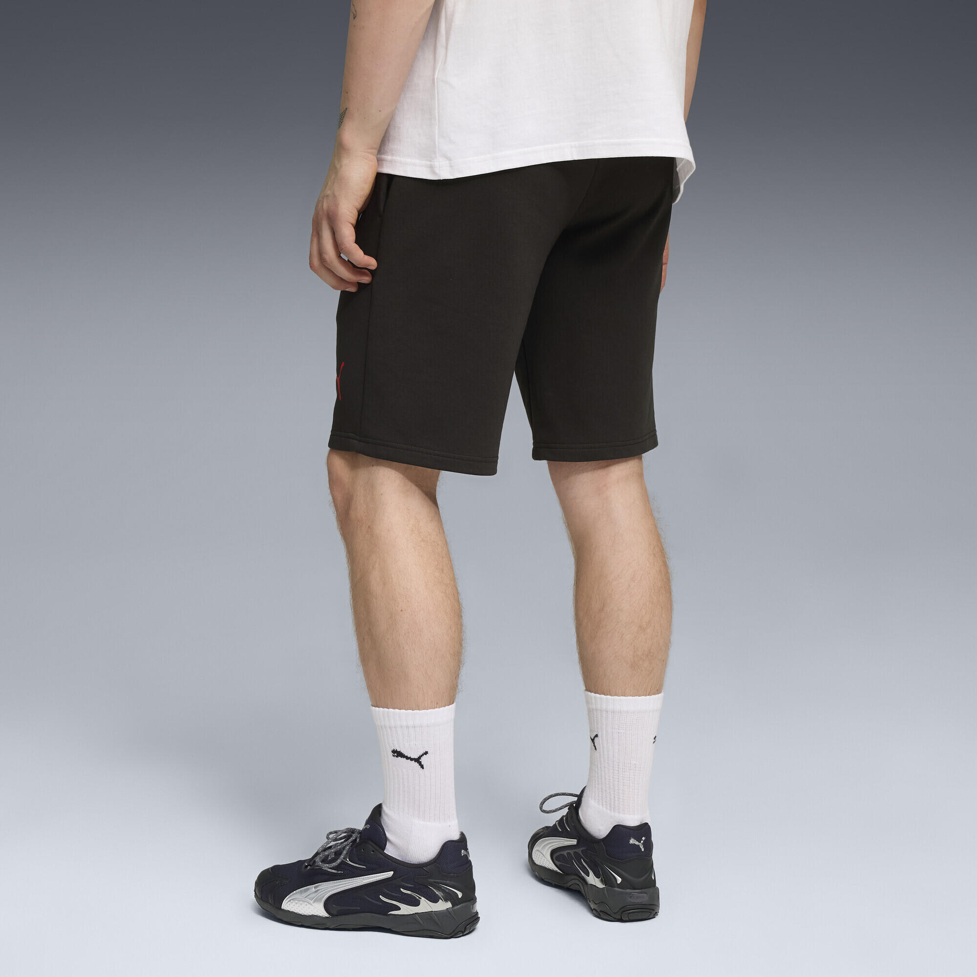 Shorts AC Milan FtblEssentials da uomo PUMA 5/6