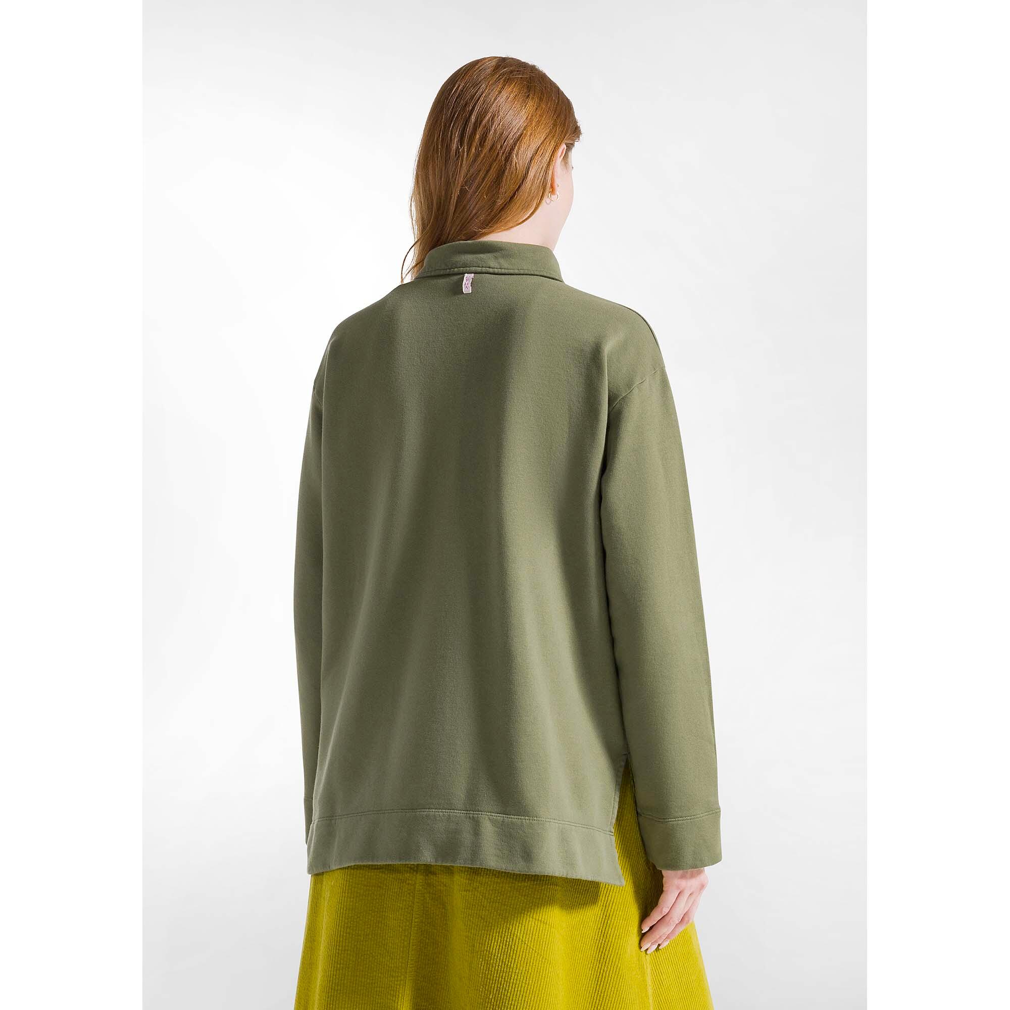 Camisa Deha Camisa De Felpa Comfy Mujer 3/5