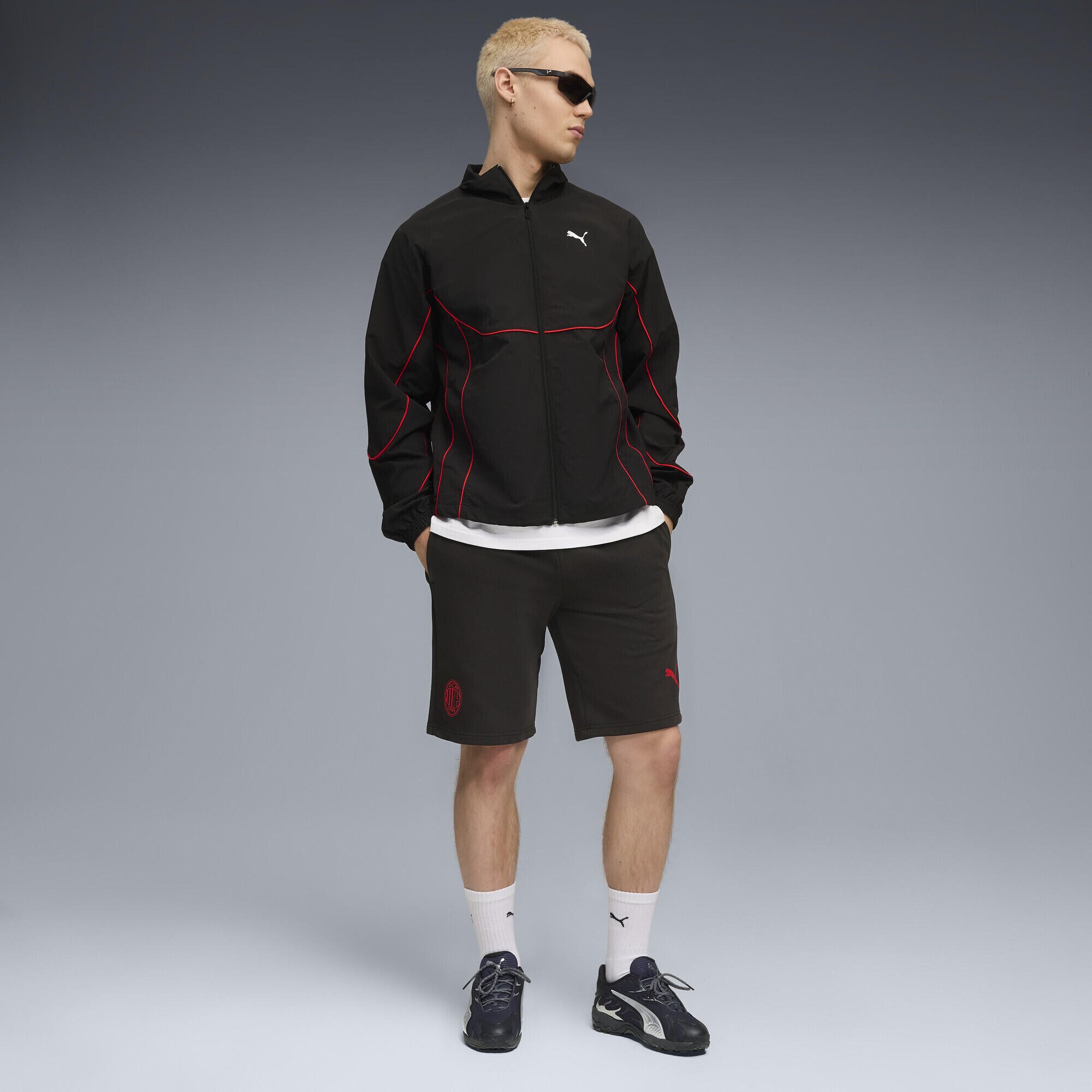 Shorts AC Milan FtblEssentials da uomo PUMA 4/6