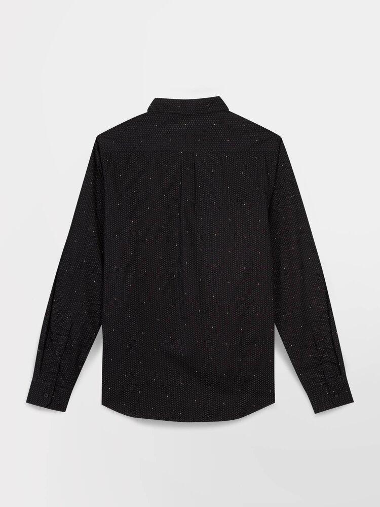 Camisa Negra Hombre TBS SYRAHCHE 4/5