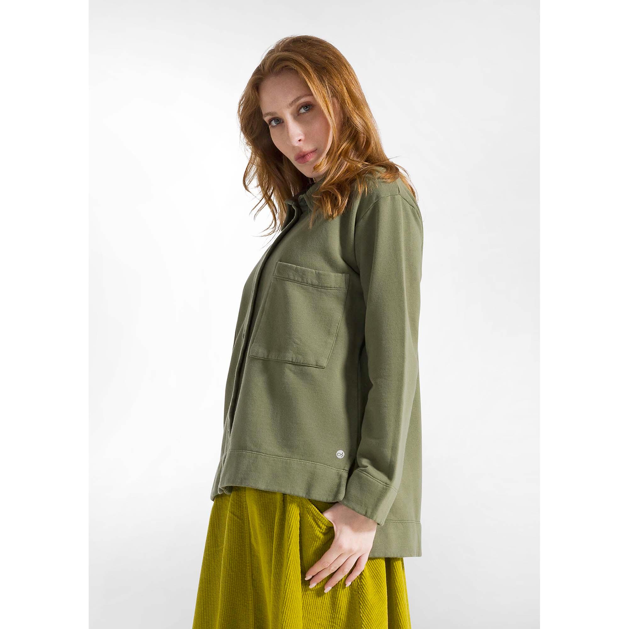 Camisa Deha Camisa De Felpa Comfy Mujer 2/5