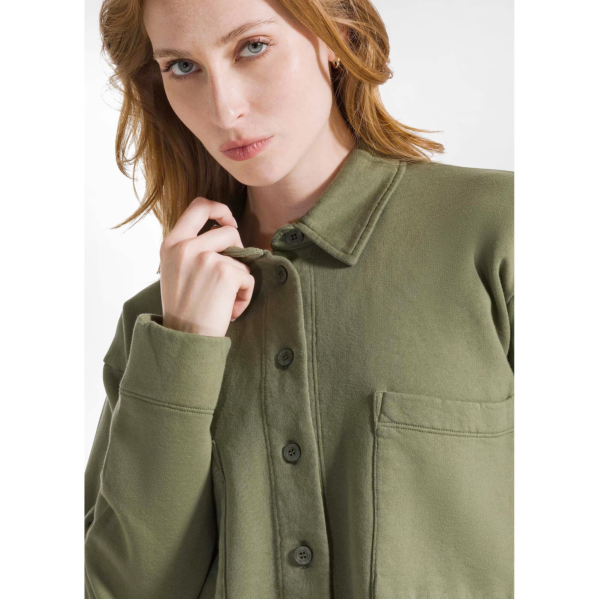 Camisa Deha Camisa De Felpa Comfy Mujer 4/5