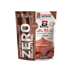 100% Hydrolyzed Zero Delicatesse - 1 kg Chocolat noisettes de Beverly Nutrition