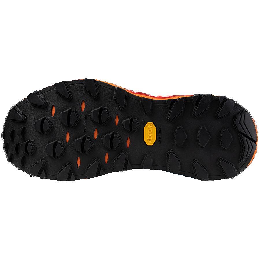 Chaussures cleated Mizuno Wave Mujin 10 noir trail 2/3
