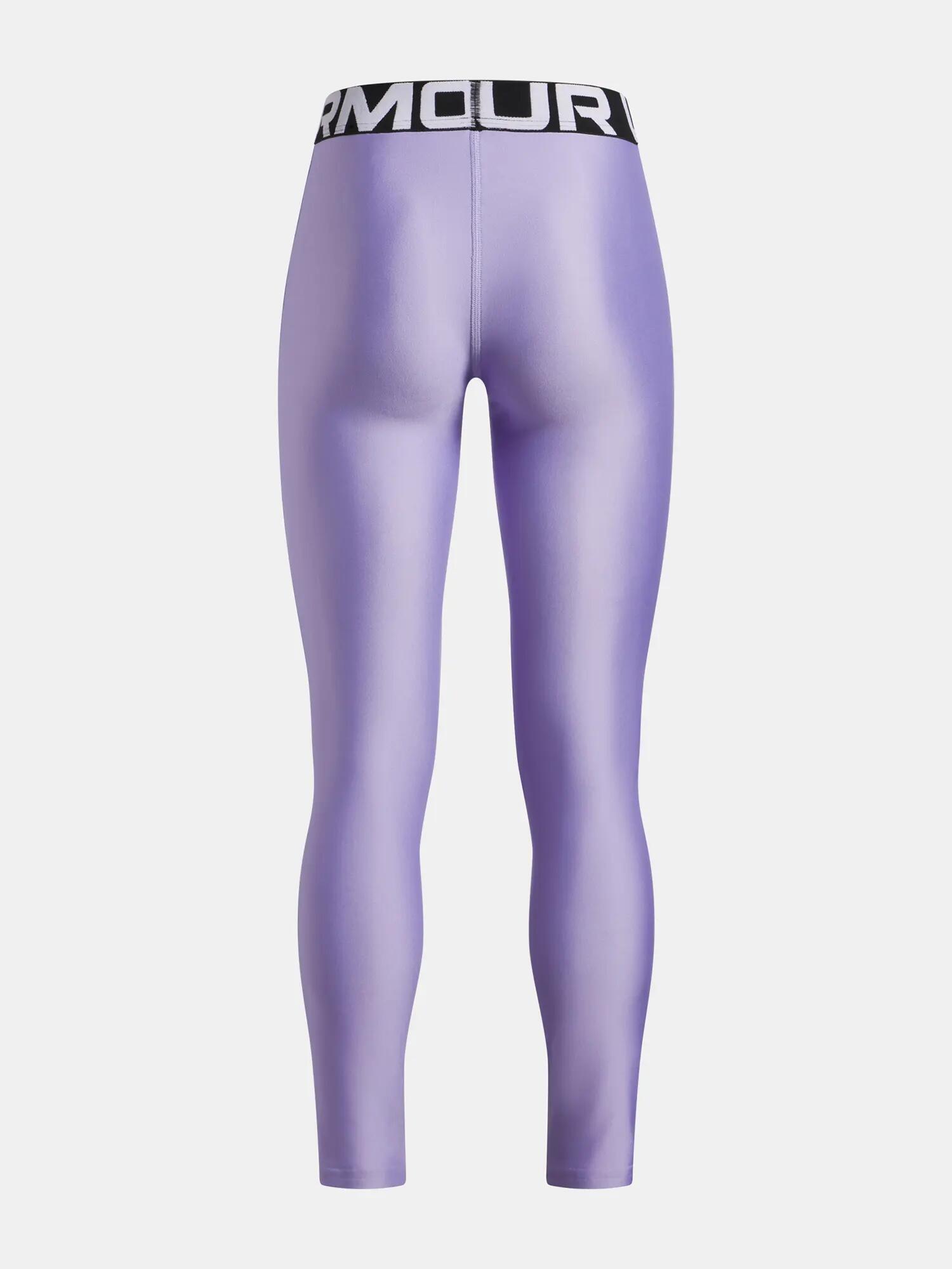 Legging HEATGEAR Fille (Transparent) 2/3
