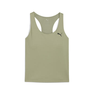 Tad essentials 2-in-1 tanktop voor dames puma