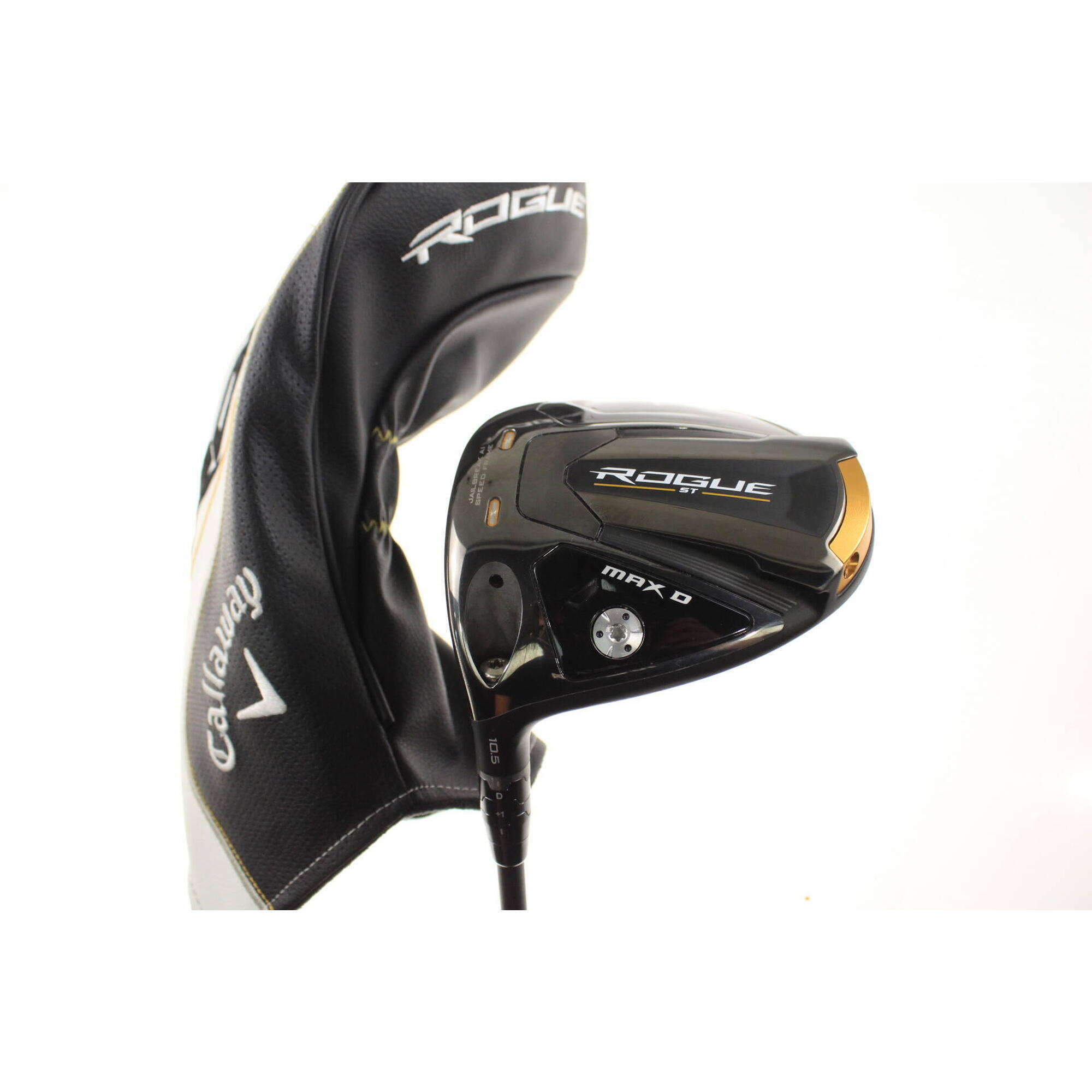Callaway - Seconde Vie - Callaway Rogue St Max D Lh 10.5-deg Driver - Very Good - Driver - 10.5° - Decathlon