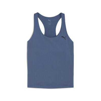Tad essentials 2-in-1 tanktop voor dames puma