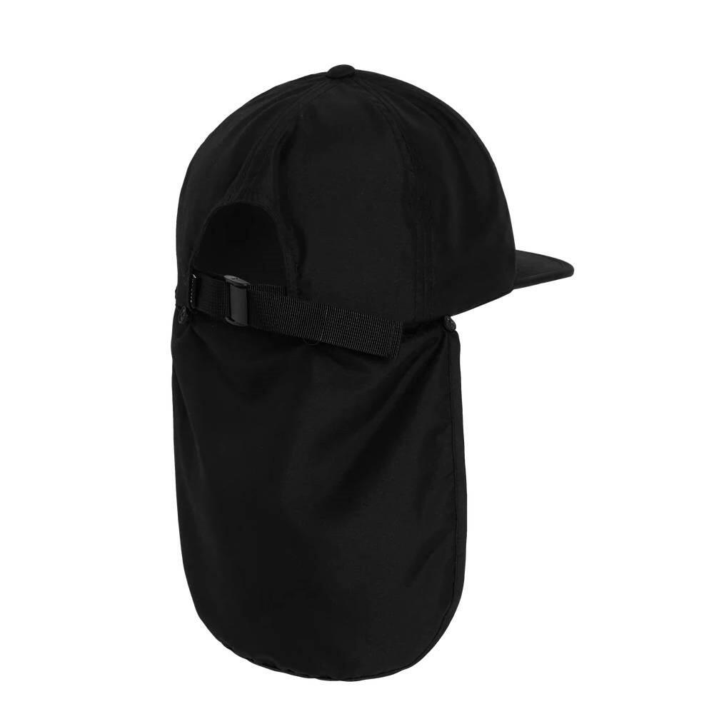 Czapka z daszkiem Mystic Surf Cap Black 2/2