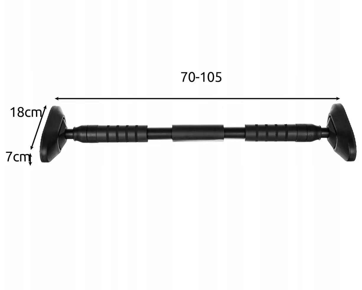 Bara tractiune pentru tocul usii, telescopica, 70 cm la 100 cm 3/7