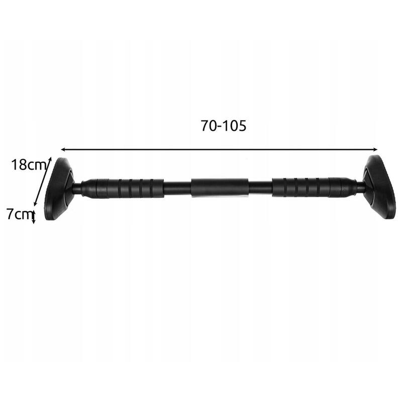 Bara tractiune pentru tocul usii, telescopica, 70 cm la 100 cm