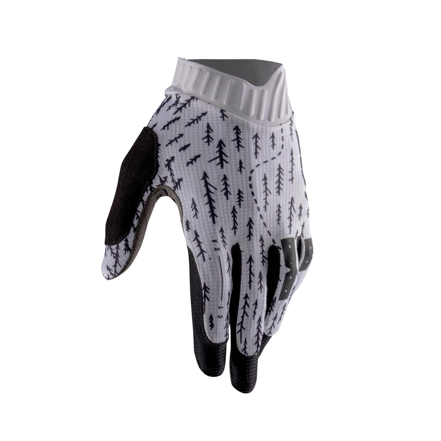 Gants VTT 1.0 Gripr pour femme Leatt 5/6